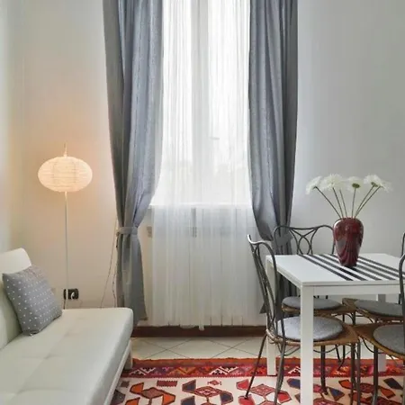 Apartman Argelati By Halldis Milánó